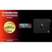 Steelseries Qck Performans Large Gaming Mousepad - Balance thumbnail 2