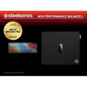 Steelseries Qck Performans Large Gaming Mousepad - Balance thumbnail 4
