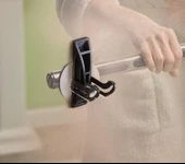 Moen Sma1005Ch Evde Bakım Securemount Çapa, 1 Çapa, Krom thumbnail 6
