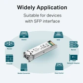 Tp-Link Tl-Sm311Lm, Minigbic Modülü thumbnail 4