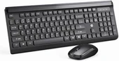 Hp Cs500 Kablosuz Klavye Mouse Set Kombo İngilizce thumbnail 2
