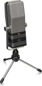 Behringer Bv44 Vintage Broadcast Type 44 Usb Mikrofon thumbnail 5