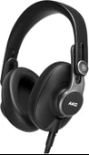 Akg K371 Kulak Üstü Stüdyo Kulaklık thumbnail 1