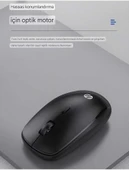 Hp Cs500 Kablosuz Klavye Mouse Set Kombo İngilizce thumbnail 5