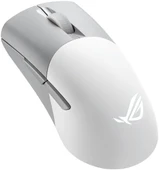 Asus P709 Rog Keris Rgb White Wireless Aimpoint Gaming Mouse thumbnail 1