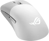 Asus P709 Rog Keris Rgb White Wireless Aimpoint Gaming Mouse thumbnail 2