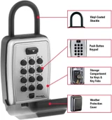 Master Lock 5422D Push Button Taşınabilir Key Safe By Master Lock thumbnail 2