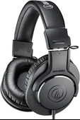 Audio-Technica Kulaklık Ath-M20X Siyah thumbnail 1