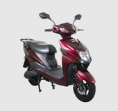 Volta Vs1 Elektr. Moped Kırmızı Renk thumbnail 1