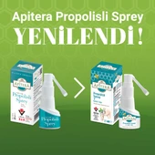 Apitera Propolisli Sprey 20 ml thumbnail 3