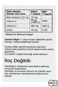 Imuneks Micro-glucan Plus 30 Kapsül thumbnail 3