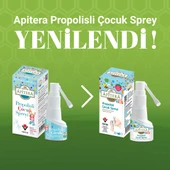 Apitera Propolisli Çocuk Spreyi 20 ml thumbnail 3