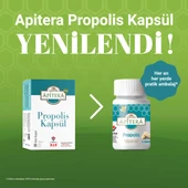 Apitera Propolis Bitkisel 30 Kapsül thumbnail 2