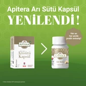 Apitera Arı Sütü Bitkisel 30 Kapsül thumbnail 2