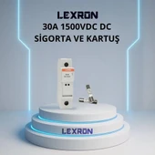 LEXRON DC SIGORTA 1000V 30A thumbnail 1