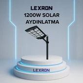 LEXRON 1200W SOLAR AYDINLATMA thumbnail 2
