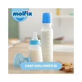 Molfix 5 Numara Junior 100'lü Bebek Bezi thumbnail 4