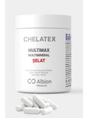 Chelatex Multimax Multimineral 60 Kapsül thumbnail 1