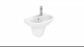 Creavit TP030 Oval Lavabo Beyaz 30x45cm thumbnail 2