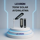 LEXRON 700W SOLAR AYDINLATMA thumbnail 1