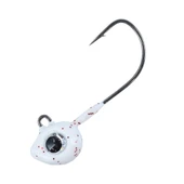 Daiwa Lrf Jighead 2,5 Gr #4 White thumbnail 1