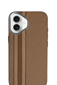 Aether Carbon iPhone 16 MagSafe Karbon Kılıf Desert Torque thumbnail 2