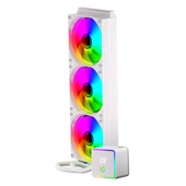 FRISBY FCL-360W ARGB 360 LIQUID COOLER WHITE thumbnail 2