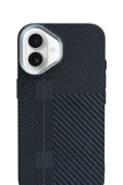 Aether Carbon iPhone 16 MagSafe Karbon Kılıf Shadow Matrix thumbnail 2