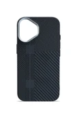 Aether Carbon iPhone 16 MagSafe Karbon Kılıf Shadow Matrix thumbnail 4