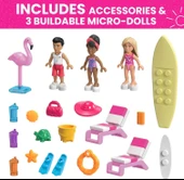 MEGA Barbie Malibu Rüya Teknesi HPN79 thumbnail 5