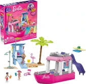 MEGA Barbie Malibu Rüya Teknesi HPN79 thumbnail 1