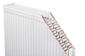 DEMİRDÖKÜM PLUS PANEL RADYATÖR 400x1000 PKKP TİP 22 thumbnail 2