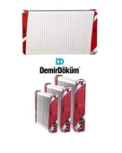 DEMİRDÖKÜM PLUS PANEL RADYATÖR 900x500 PKKP TİP 22 thumbnail 4