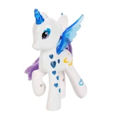 Işıklı Kanatlı Unicorn 43851 Mavi thumbnail 1