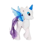 Işıklı Kanatlı Unicorn 43851 Mavi thumbnail 3