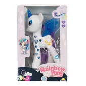 Işıklı Kanatlı Unicorn 43851 Mavi thumbnail 4