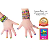 Loom Twister Scubidu Hobi Seti thumbnail 5