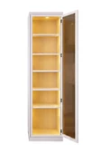 Reflekte Bronz Camlı Ünite, Çok Amaçlı Dolap, Vitrin thumbnail 4