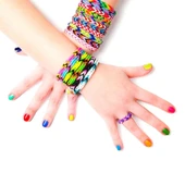 Loom Twister Scubidu Hobi Seti thumbnail 1