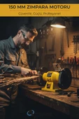 Rown 150 mm Zımpara Motoru thumbnail 1