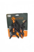 Lenox 4" Plastik Yaylı Kelepçe thumbnail 1