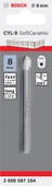 CYL-9 Seramik Matkap Ucu 8*80 mm thumbnail 1