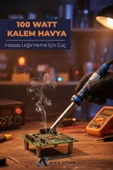 LEO 100 Watt Kalem Havya thumbnail 1