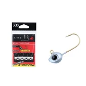 Daiwa Lrf Jighead 1 Gr #10 Silver thumbnail 2