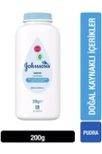 Johnson's Baby Pudra 200 Gr thumbnail 1