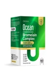Ocean Bromelain Complex 60 Tablet thumbnail 1