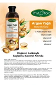 Phytoflora Argan Yağlı (Botanik) Bitkisel Şampuan 400 ml thumbnail 3