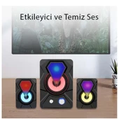 RAYNOX RX-3306 MİNİ DİJİTAL HOPARLÖR thumbnail 2