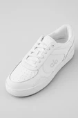 ALO Recovery Mode Sneaker - Natural White thumbnail 2