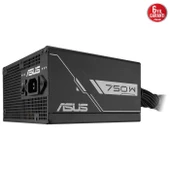 Asus PRIME-750B 750 W Power Supply thumbnail 2